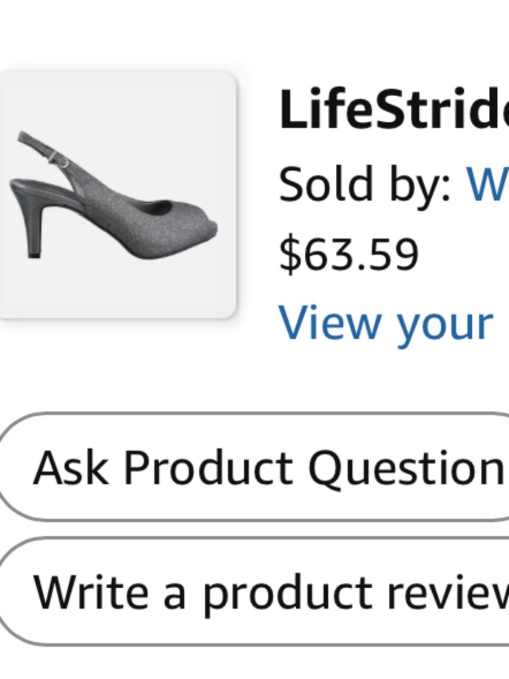 Heels - Picture 7 of 7